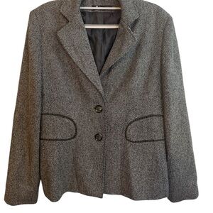 Larry Levine women’s blazer